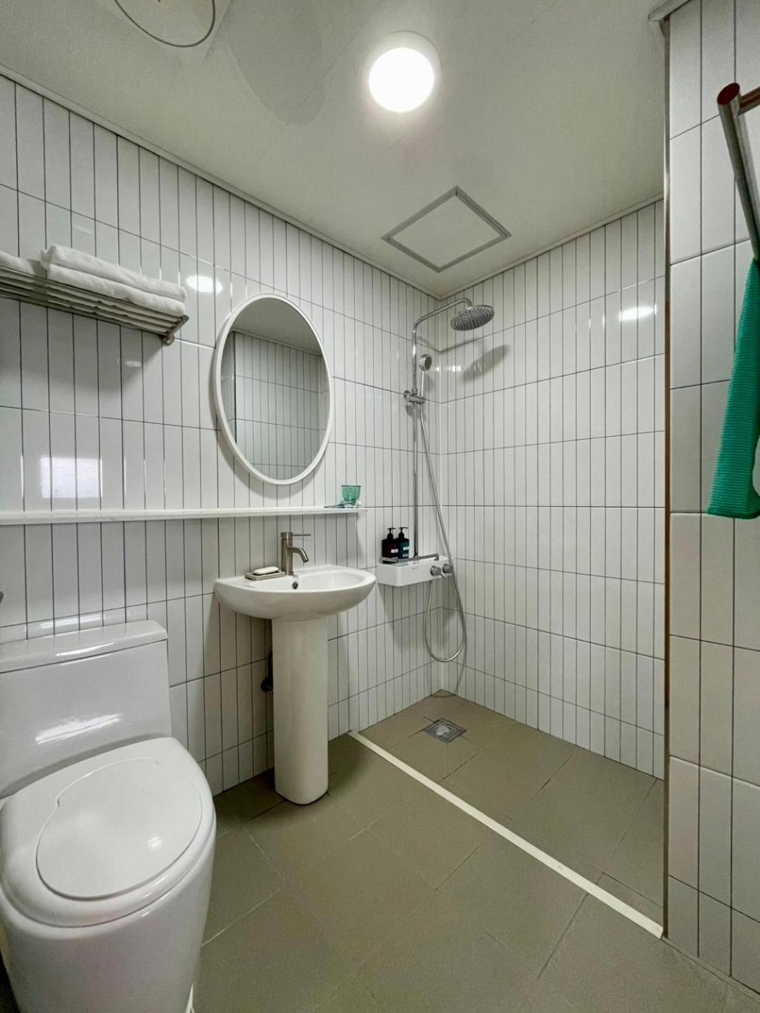 Sungsan Woori House Pension Seogwipo Extérieur photo